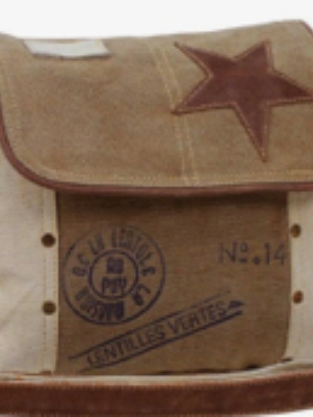 Myra Star Mail Bag